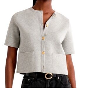 Abercrombie & Fitch Luxe Loft Cardigan